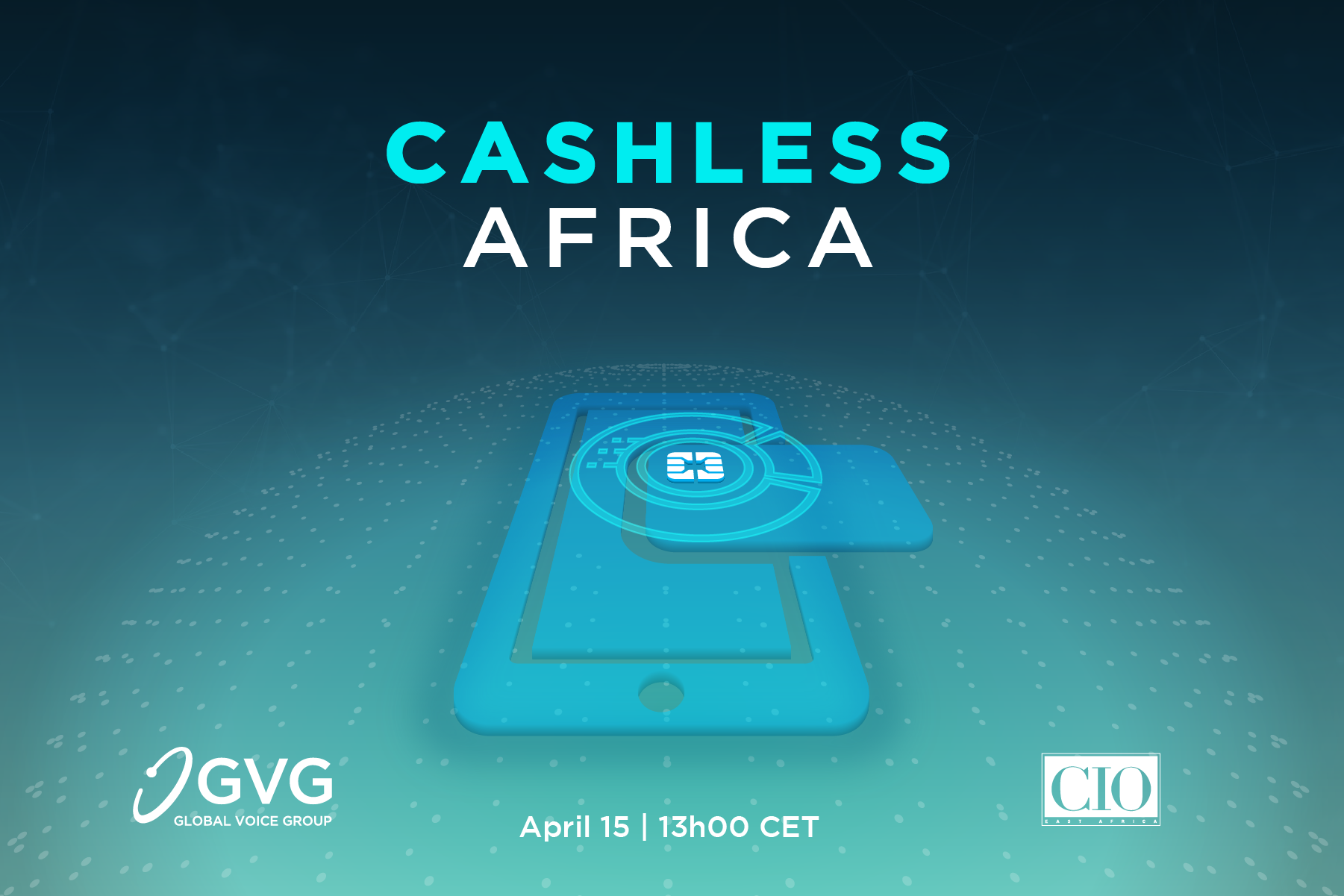 The Race Towards A Cashless Africa Webinar Global Voice Group