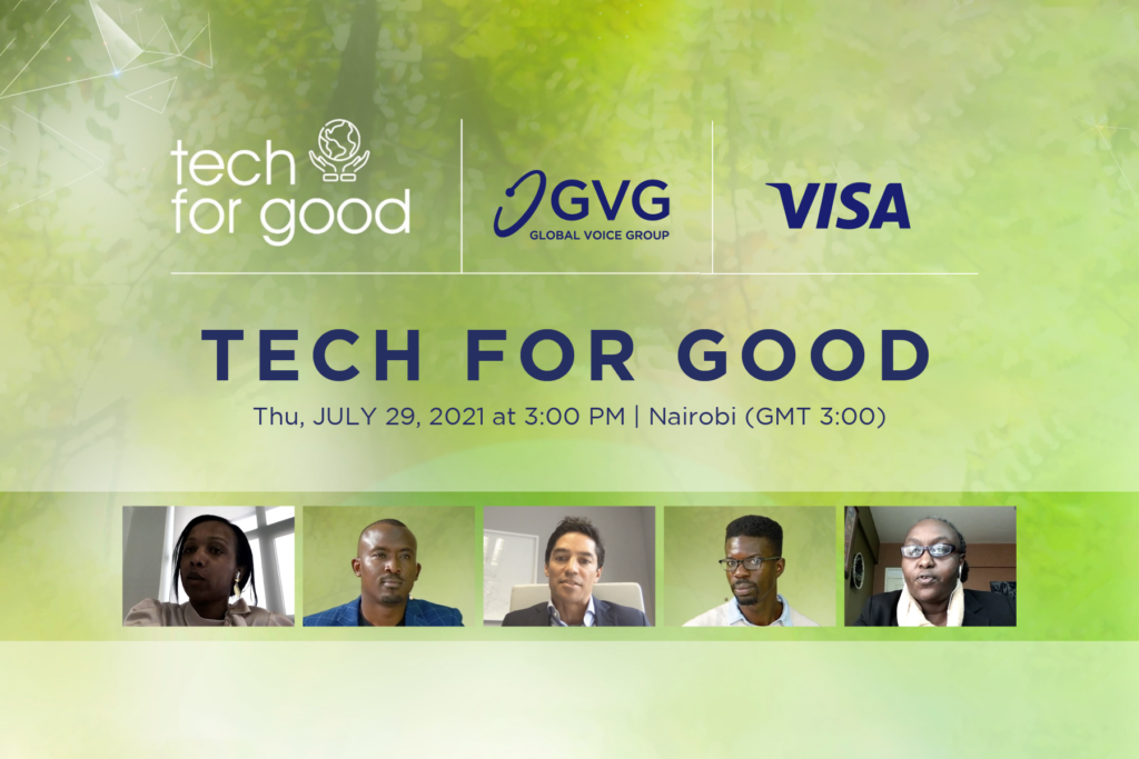 Tech For Good Webinar Global Voice Group