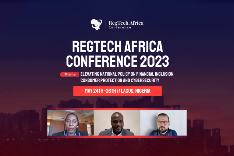 RegTech Africa Conference 2023: James Claude Talks About RegTech Best ...