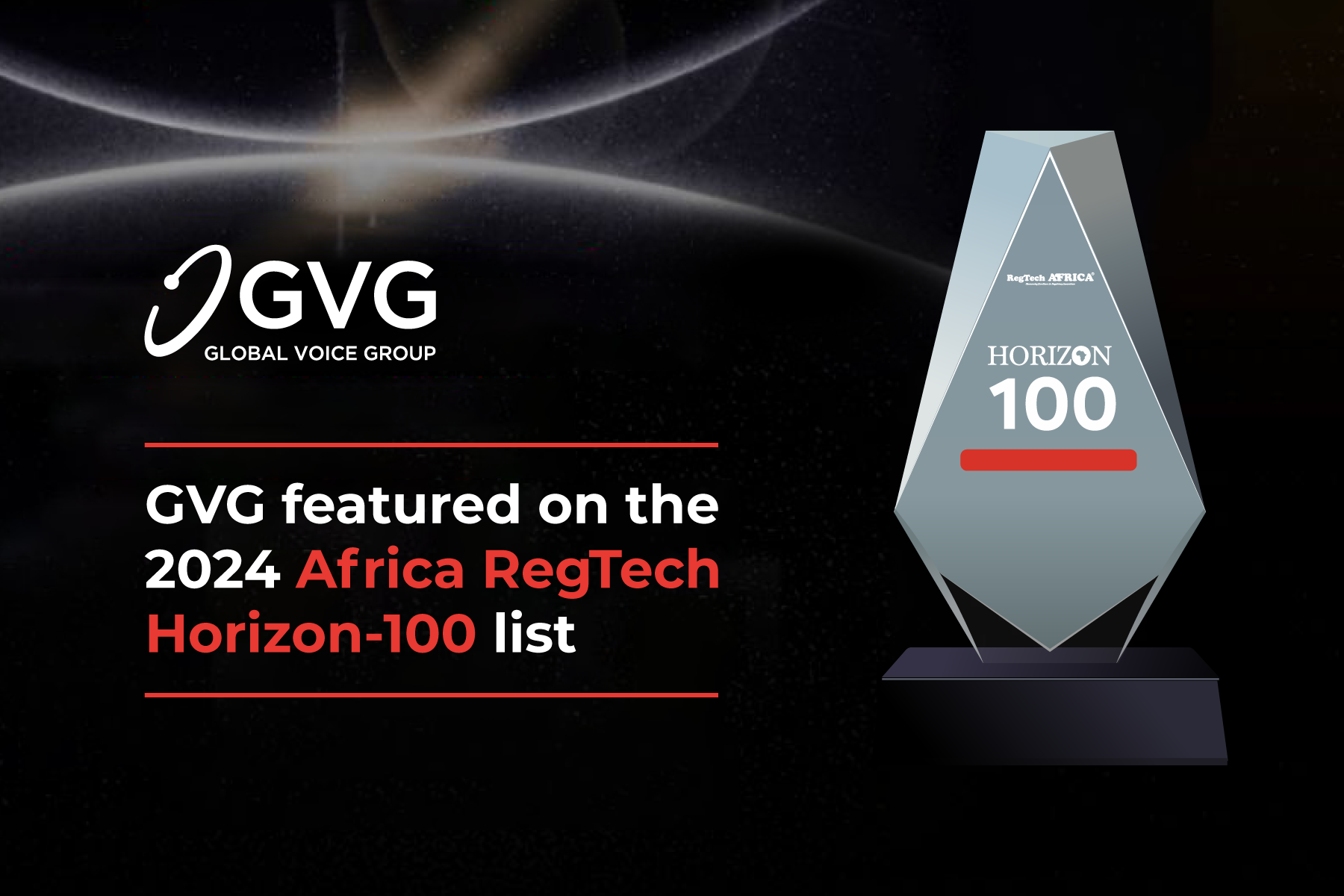Africa RegTech Horizon-100 list